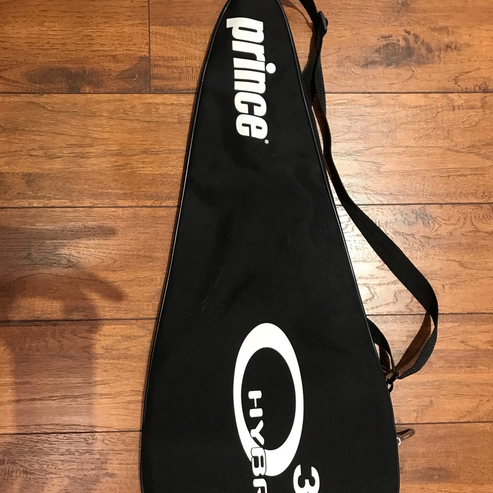 Prince tennis racquet